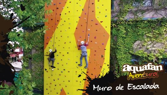 MURO DE ESCALADA