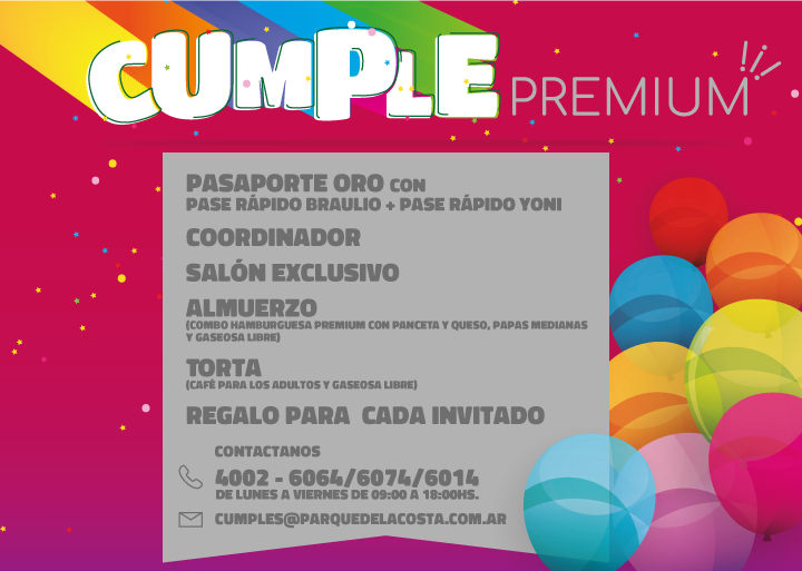 cumple-premium