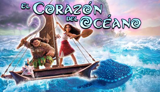 EL CORAZÓN DEL OCÉANO