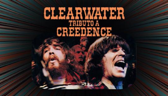 CLEARWATER - Tributo a Creedence