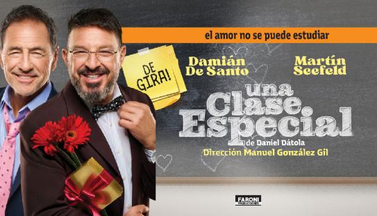 UNA CLASE ESPECIAL