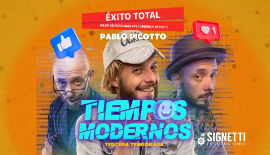 PABLO PICOTTO