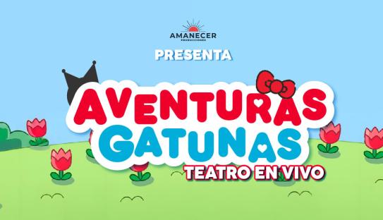 AVENTURAS GATUNAS