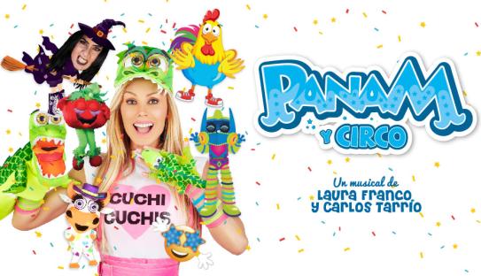 PANAM Y CIRCO