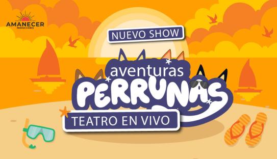 AVENTURAS  PERRUNAS