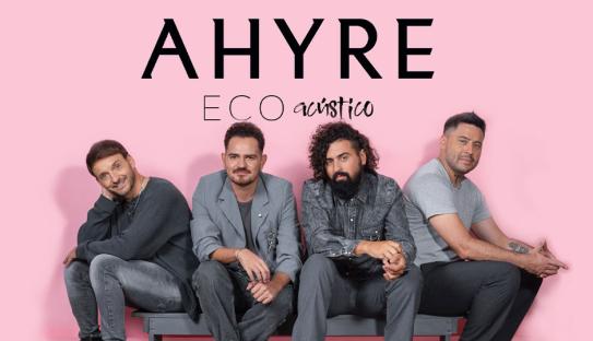 AHYRE - Eco Acústico
