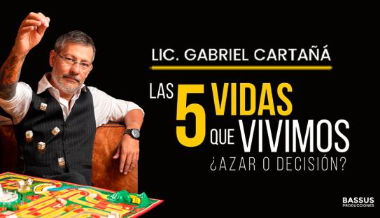 GABRIEL CARTAÑÁ