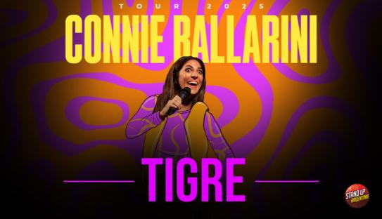 CONNIE BALLARINI