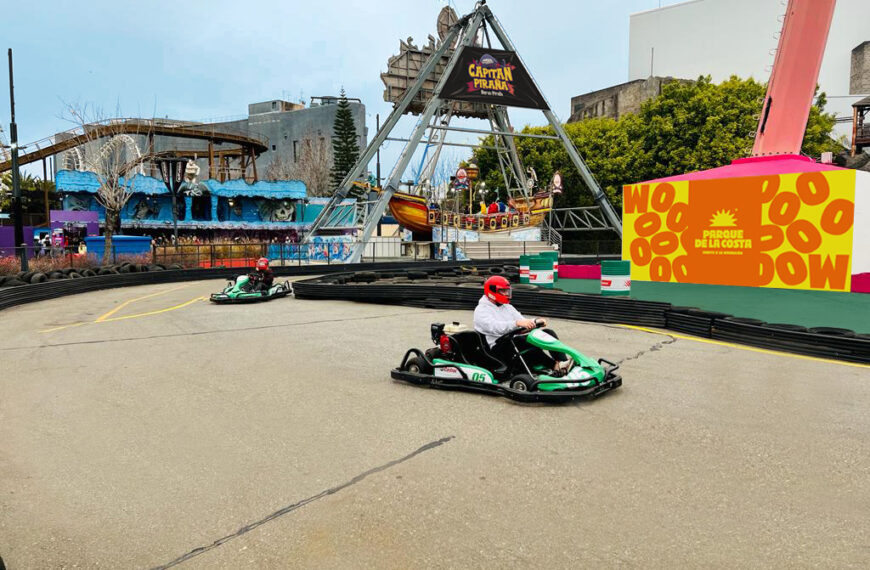 KARTING RACE