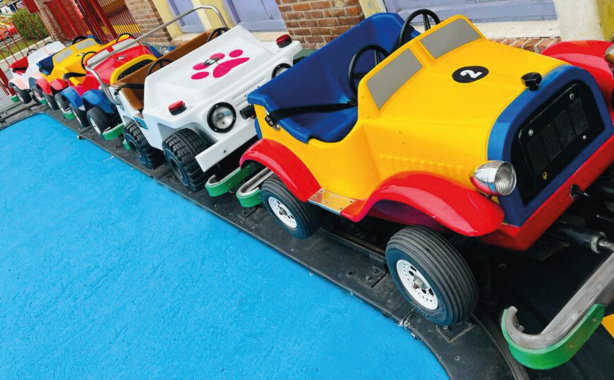 MINI CONVOY