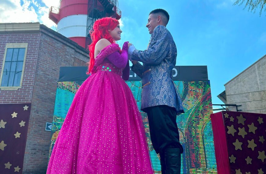 LAS PRINCESAS