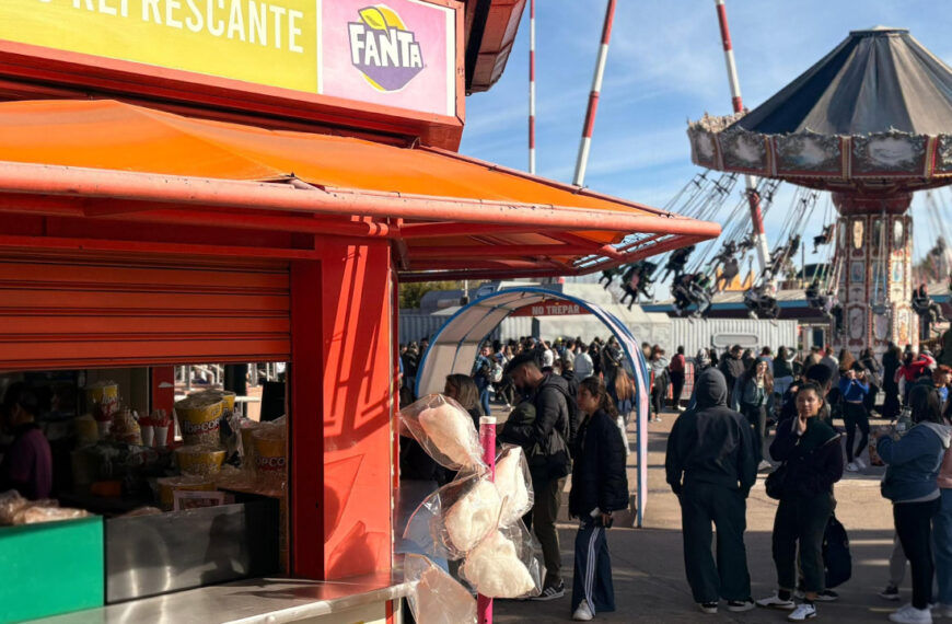 GÓNDOLA FANTA