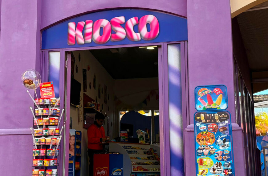 KIOSCOS
