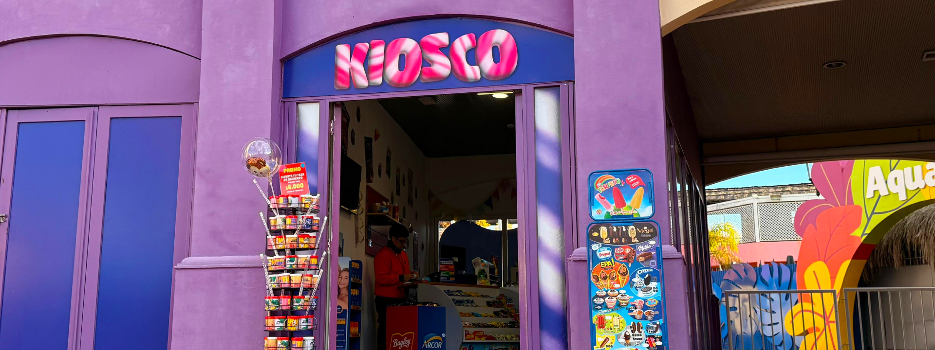 KIOSCOS